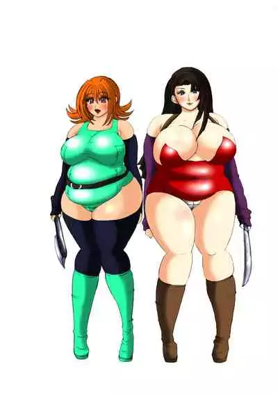 脂肪ゆうぎ第1闘 Fat Yugi First Fight