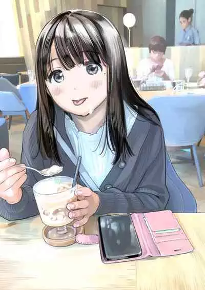 Kanojo no SmaPho o Nozoita dake nano ni 2 | 明明只是偷看了一下她的手機而已 2