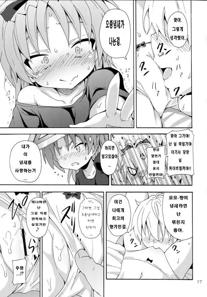 Kyouko and Her Beloved Idiot