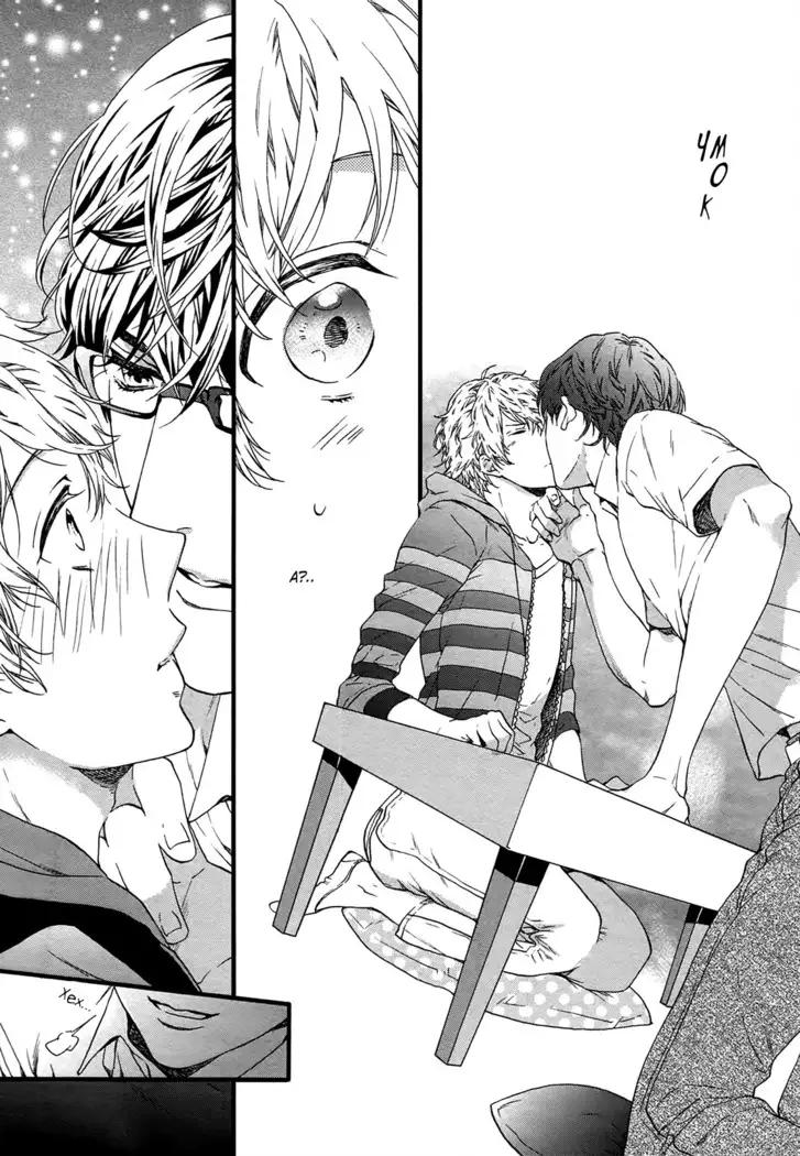 Asanaga Ryutarou’s Indecent Days