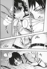 (C86) [Onjire (Tamy)] ONGRE2013 (Shingeki no Kyojin)