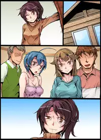 [Mishina Sketch] Inousha Sanshimai Choukyou