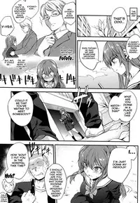 [Monorino] PINKERTON Ch. 1-8 [English] {Doujins.com}