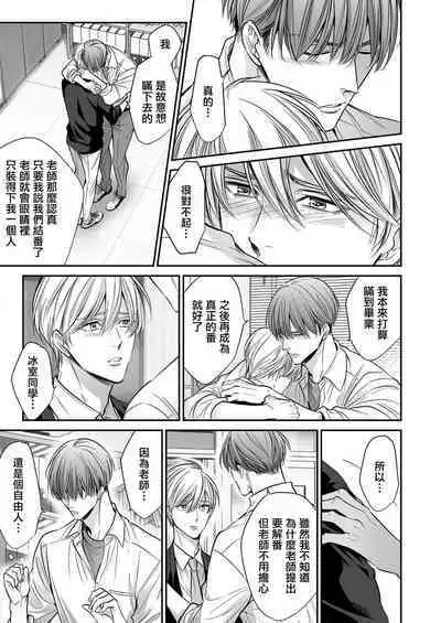 anta wa ore no omegadaro | 你是我的Omega吧 1-7