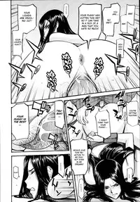 [Inomaru] Camellia Ch.1-7 [English] [CGRascal]