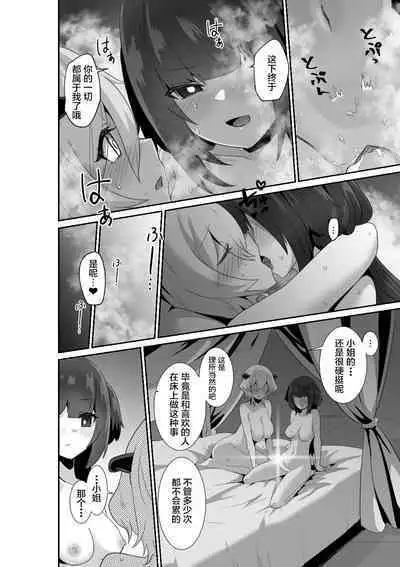 Ii kara Watashi ni Dakarenasai!! | 好了,乖乖和我做爱吧