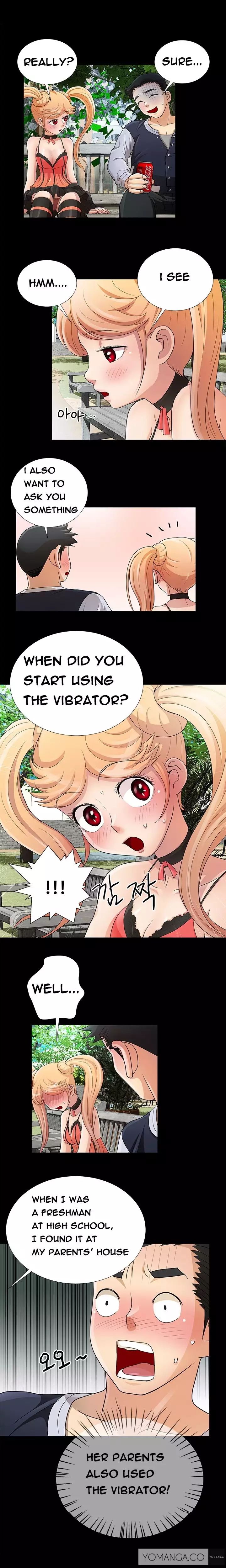 Will You Do as I Say? Ch.1-15