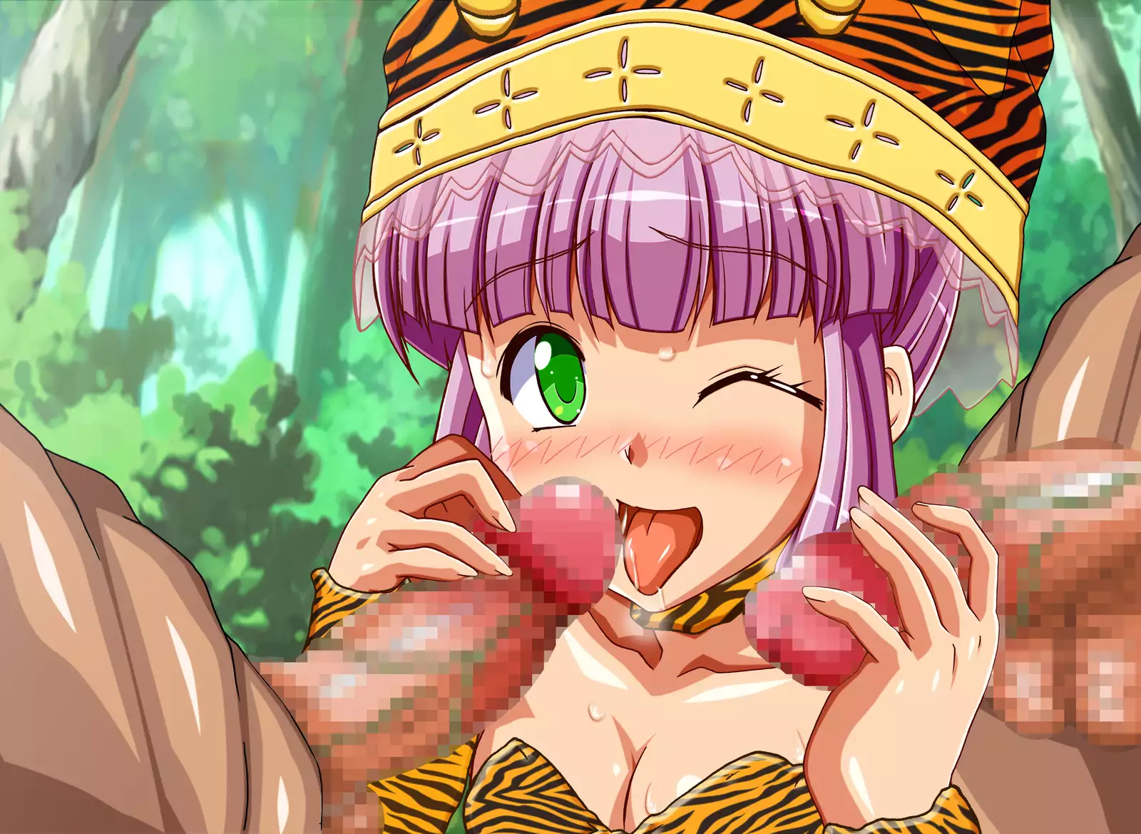 FAIRY PLANET☆Instructions on making love to Fairy