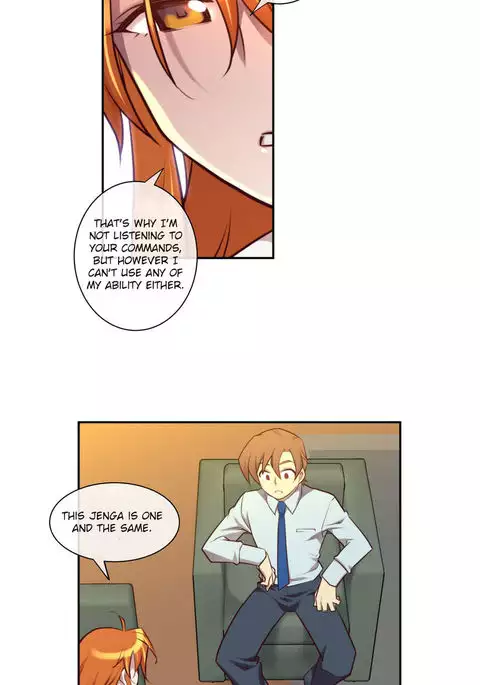 Master in My Dreams Ch.0-36