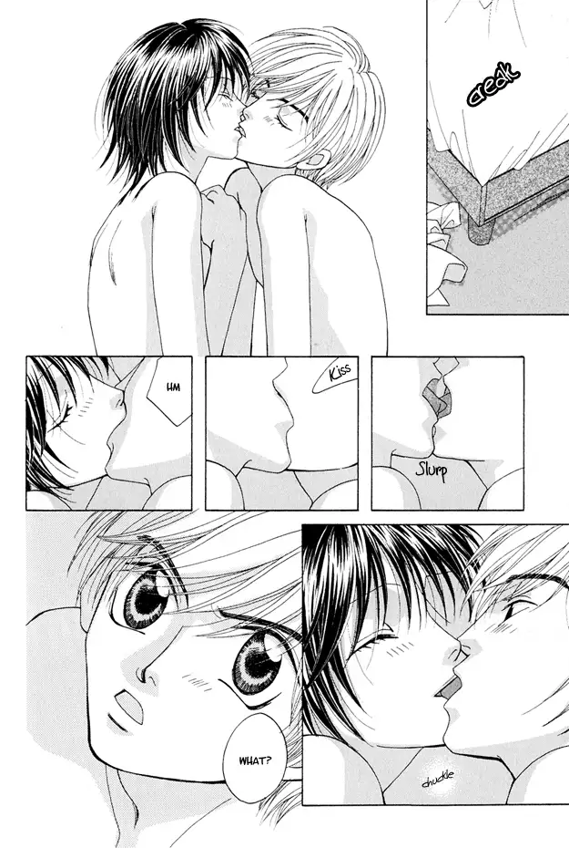 capricious love cupid