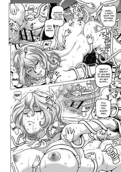 Hikoushiki Heroine Zukan | Informal Heroine Gangbang Ch.1-6