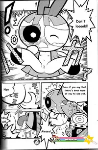 THE PUFF PUFF GIRLS