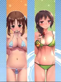 (C82) [E61 Geinou Pro (Nakasone Haiji, Tsuttsu)] PeroM@s CG (THE IDOLM@STER)