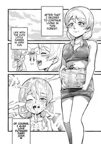 Futanari Yousei no Mori | Futanari Fairy Forest