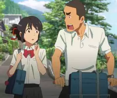 Mitsuha Rape By Tessie Netorare