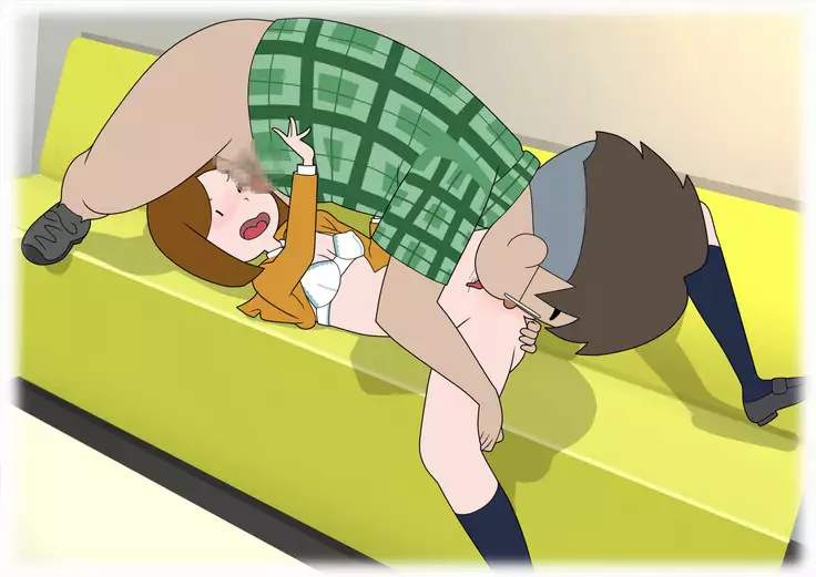 Bouhan Pamphlet-fuu CG Shuu | 犯罪防治手冊風CG集