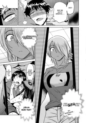 Joshi Luck! MelonBooks +Toranoana Extras