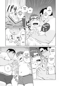 Joukentsuki de. | On one condition.