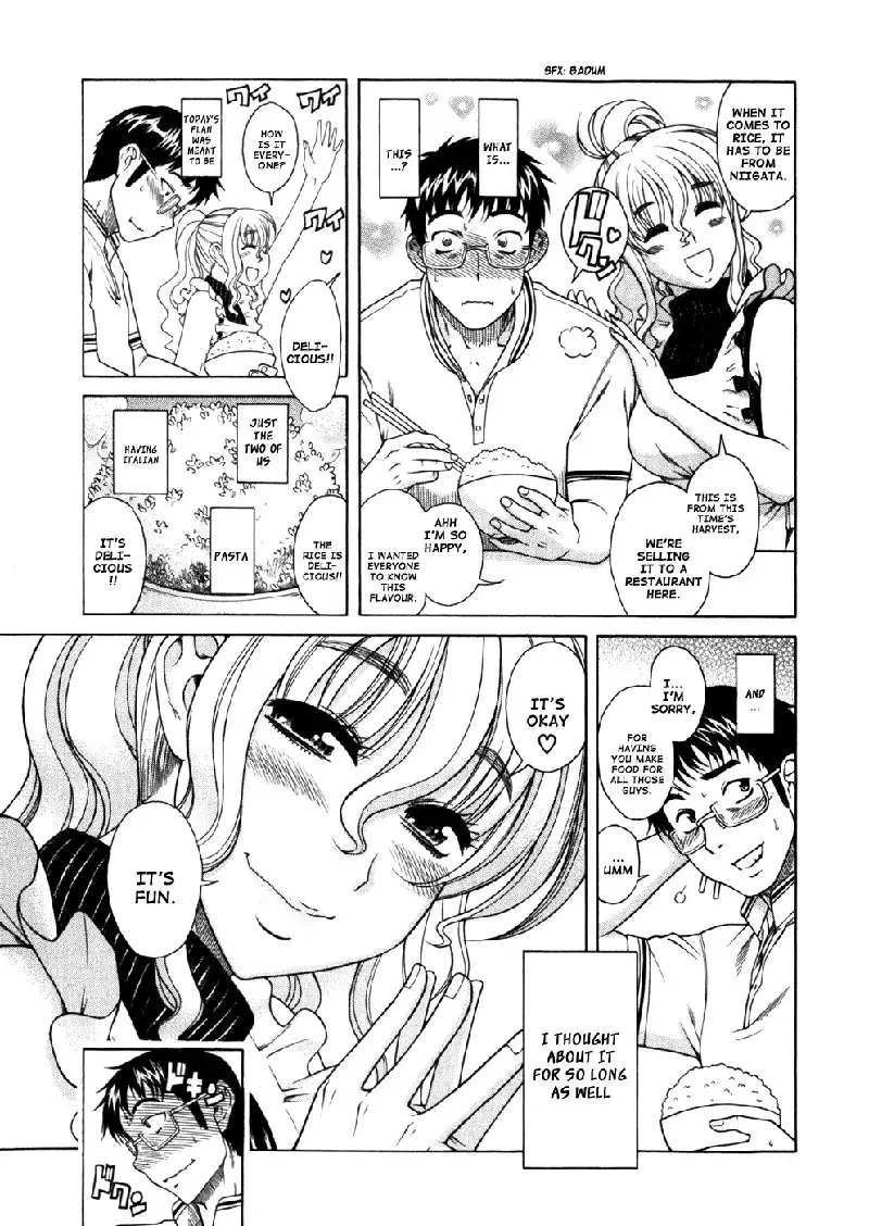 Happy Negative Marriage Vol1 C5