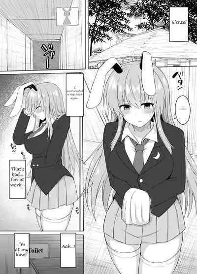 Hatsujou Usagi wa Makerarenai|A Rabbit In Heat Cannot Be Defeated