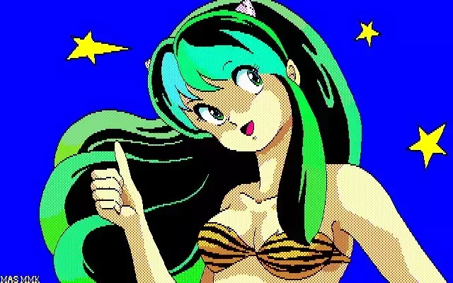 MMK PC88 DoujinCG set