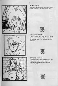 [Haruka Inui] The Stories of Miss Q.Lee #2 [ENG]