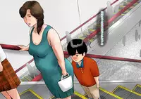 [Oozora Kaiko] Tomo-kun no Toriko ni Natta Okaa-san
