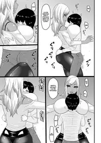 Warui Gal ni Tsukamatta | Captured by a Bad Gal