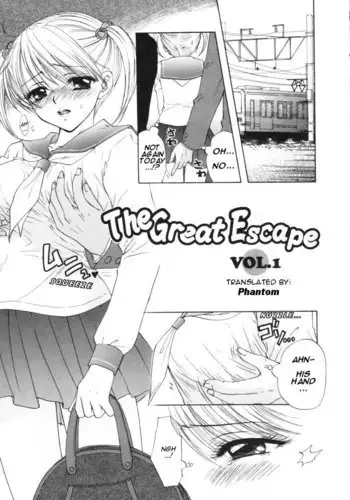 The Great Escape Vol1