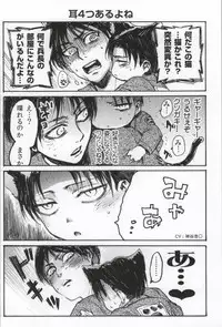 (C86) [Onjire (Tamy)] ONGRE2013 (Shingeki no Kyojin)