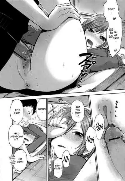 Mokkai Shiyo? | Wanna Do It Again? Ch. 2-9