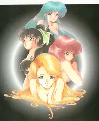 [YASKA] Toraware Ta Onna