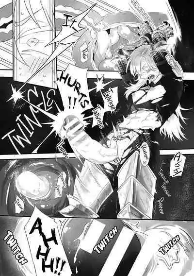 Kyuuketsuhime no Himekishi Kansatsu
