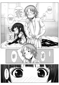 (C78) [Kudamono Monogatari (Kuroishi Ringo)] Yuujo [English] [SMDC]