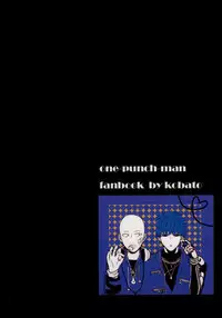 [S×G (Kobato)] NATURAL JUNKIE (One Punch Man)