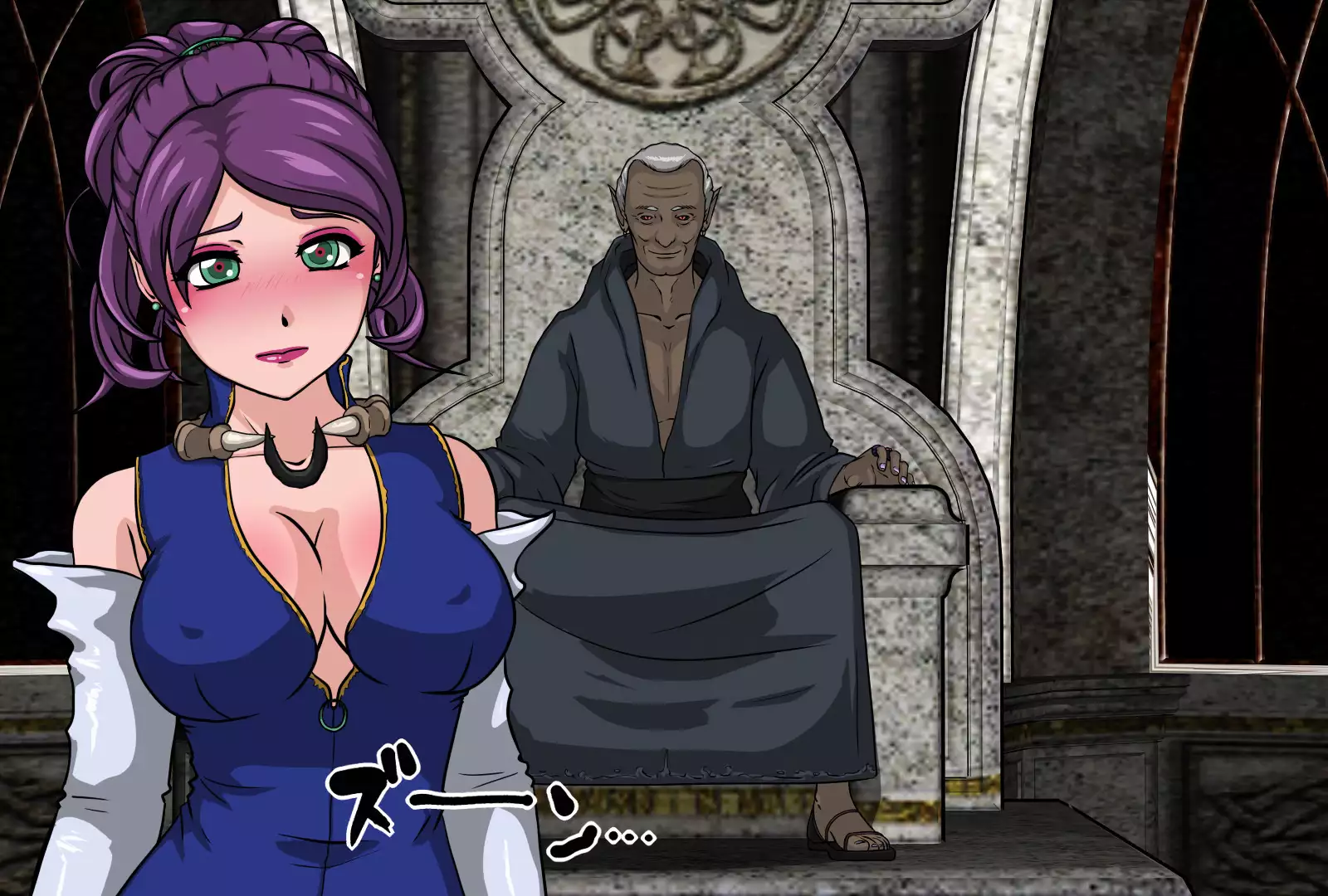 The Tower of the Magician ~Princess in Captivity~