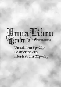 (C73) [Aspergillus (Okara)] Unua Libro (Odin Sphere)