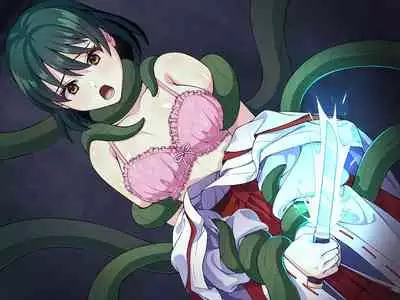 見習い退魔師は触手妖魔なんかに負けたりしない