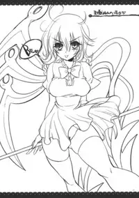 (C78) [Alemateorema (Kobayashi Youkoh)] GARIGARI 26 (Touhou Project) [English] [CGrascal]