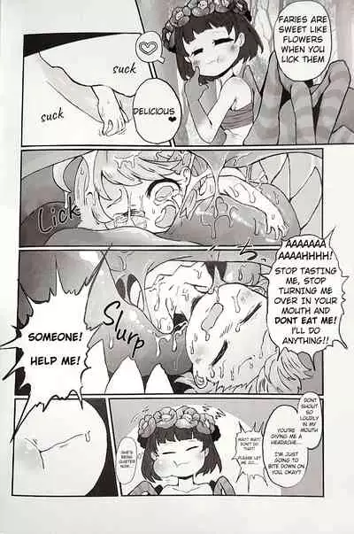 (Ryonaket 8) [Zemribbon (Various)] Iskembe [English] [Incomplete]