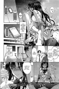 [kiasa] Yamitsuki Zenpen (COMIC HOTMiLK 2015-03) [English] [Steven_Even]
