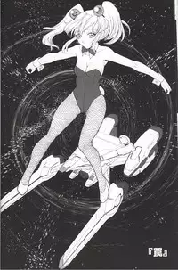 (C59) [GADGET (A-10)] RURI CUBE / RURI^3 (Martian Successor Nadesico)