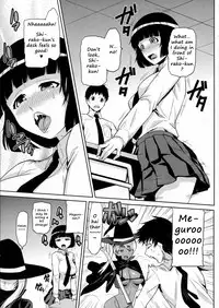 [Kakashi Asahiro] Bitch Witch Ch. 1-2 [English] [The ButterFly Khan]