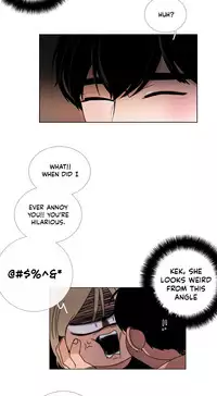 [Silverstar] Talk To Me Ch.1-38 (English) (Ongoing)