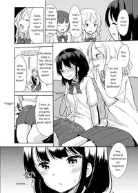 (C94) [Fuyunonchi (Fuyuno Mikan)]Yousei ga Iru Sekai [English]