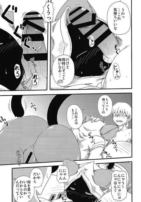 C91 Nikuman - Taokaka - Blazblue