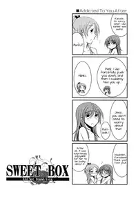 (C82) [434NotFound (isya)] Sweet Box (Suite PreCure) [English] [Yuri-ism]
