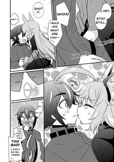 Bukiyou na Douzyousya ga Nagusamete Kureru Hon