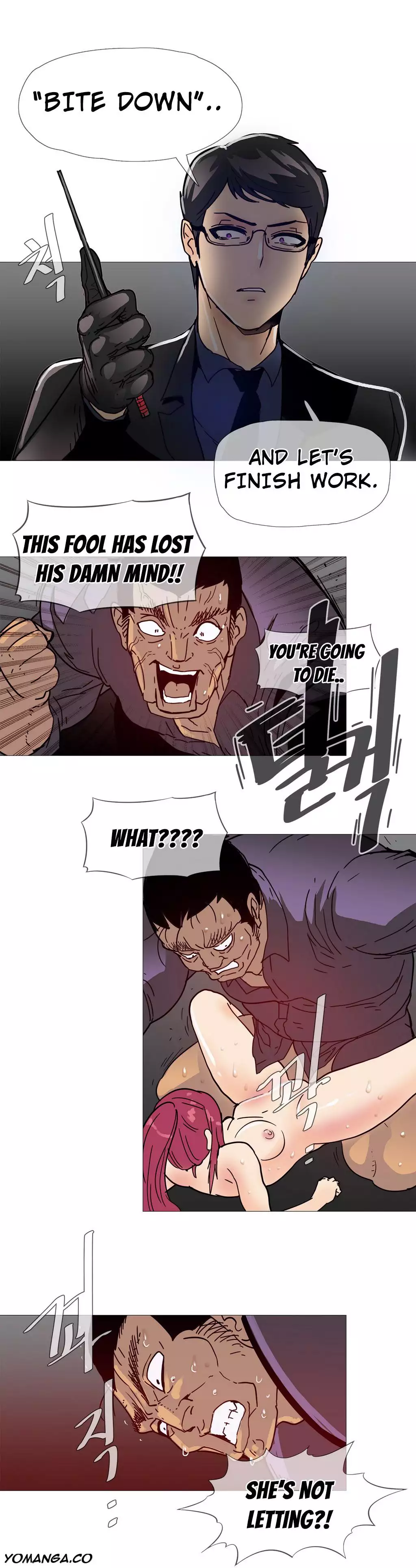 Household Affairs by VultureBoy & Boy Beochyeo