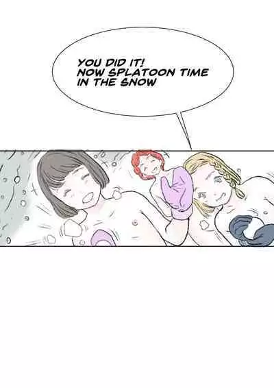 [Tetsuya] Yuki | Snowing